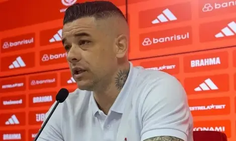 D’Alessandro, emocionado, desabafa com a torcida do Internacional após empate: “Precisamos de vocês”