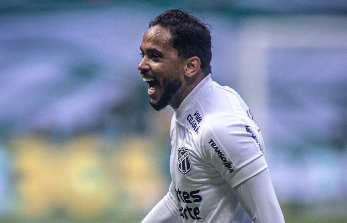 Lourenço, do Ceará - (foto: Felipe Santos / Ceará)