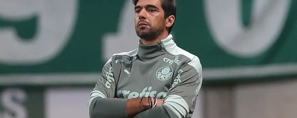 Derrota do Palmeiras em Quito não abala Abel: ’90 minutos no Allianz Parque é muito tempo’