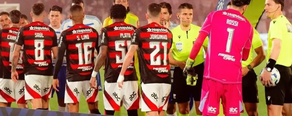 Derrota para o Bahia ‘expõe’ problemas do Flamengo na zaga