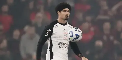 Desfalques complicam zaga do Corinthians contra Atlético-MG