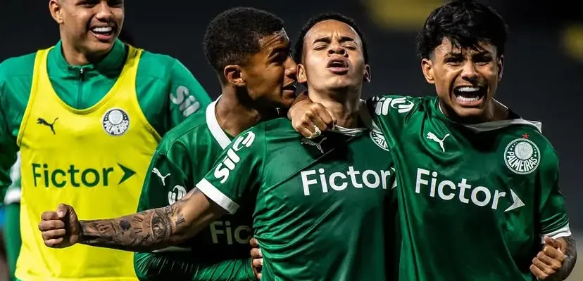 Diretor abre o jogo sobre indisciplina no sub-17 do Palmeiras