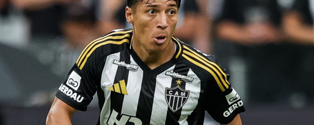 Alan Franco, do Atlético, se pronuncia sobre possível lesão antes de final