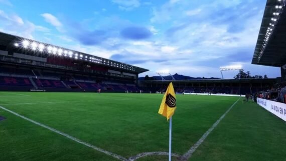 Estádio Banco Guayaquil, casa do Independiente del Valle (foto: Divulgação/IDV)