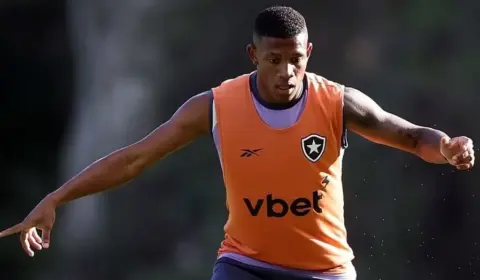 Dupla volta a treinar e fica perto de reforçar o Botafogo no Brasileirão