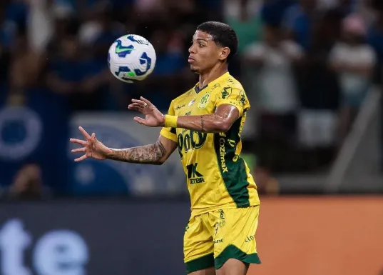 Em reta final, Everton Maceió mira Libertadores pelo Mirassol