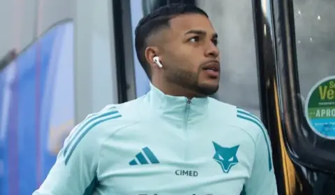 Entrada de Gustavo Gómez deixa Wanderson fora da temporada no Cruzeiro