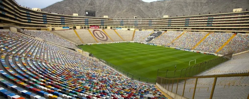 Estado de emergência em Lima acende alerta às vésperas da final da Libertadores