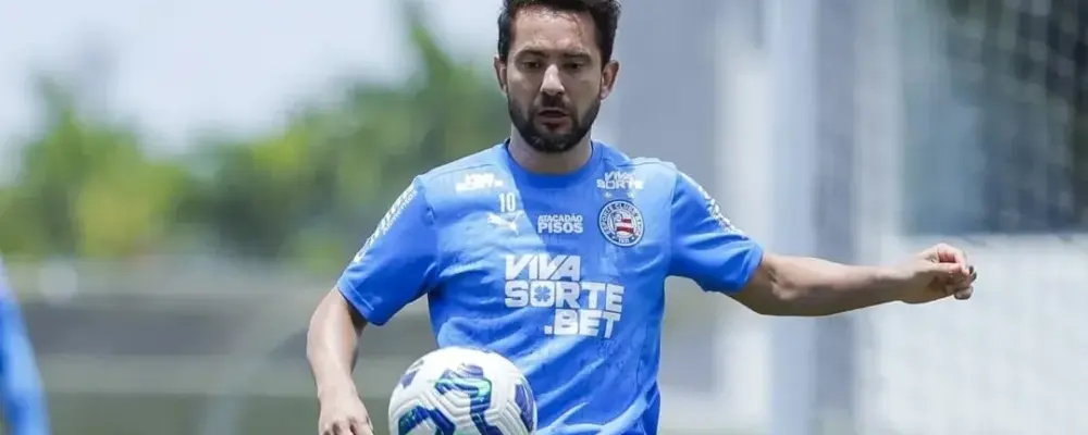 Everton Ribeiro define diagnóstico de câncer como ‘assustador’