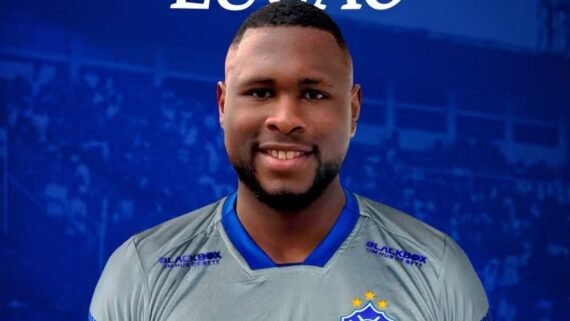 Goleiro Lucão (foto: Reprodução)