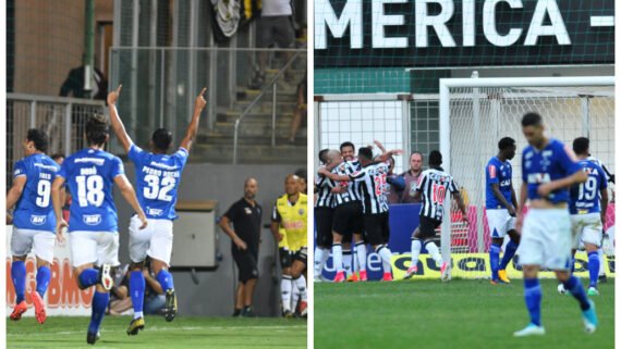 Fred (foto: Montagem: Alexandre Guzanshe/EM/D.A Press e Ramon Lisboa/EM/D.A Press)