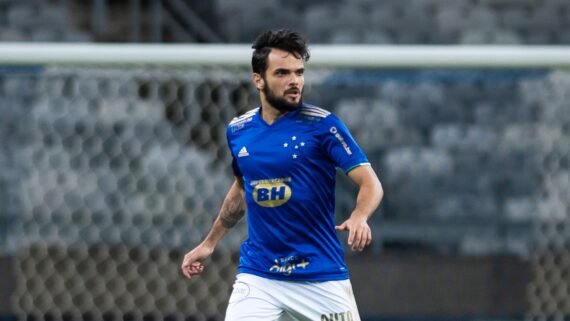 Norberto, ex-jogador do Cruzeiro (foto: Bruno Haddad/Cruzeiro)