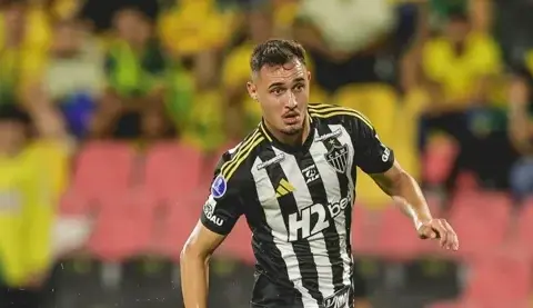 Ex-promessa do Guarani revela pedido de Sampaoli no Atlético-MG
