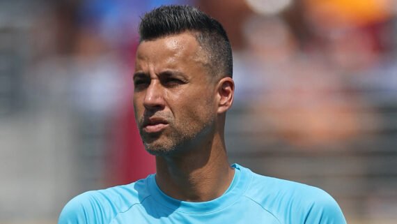 Fábio, goleiro do Fluminense (foto: Buda Mendes / GETTY IMAGES NORTH AMERICA / Getty Images via AFP)