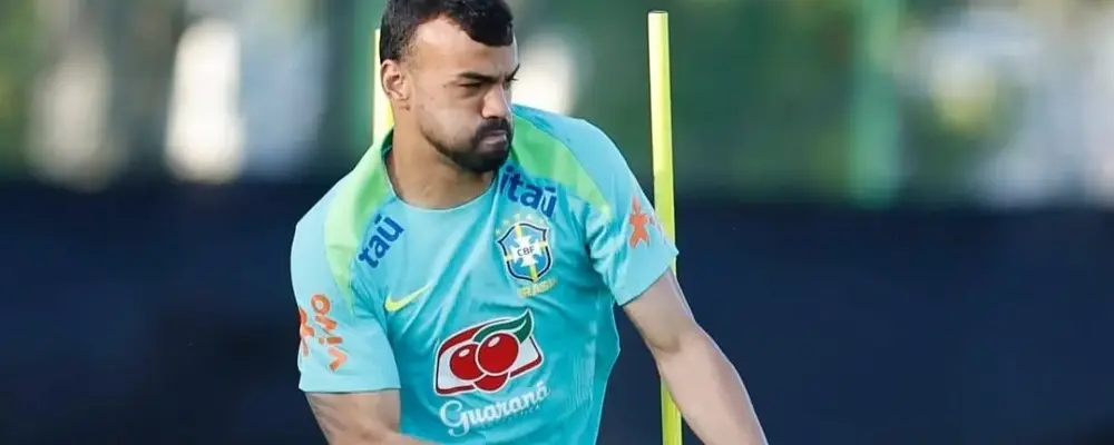Fabrício Bruno lamenta erro pela seleção, mas avisa: ‘Não me define’
