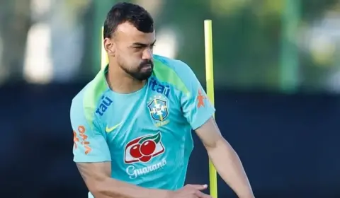 Fabrício Bruno lamenta erro pela seleção, mas avisa: ‘Não me define’