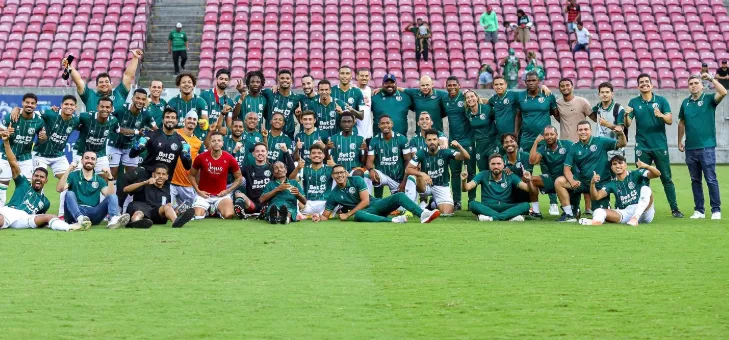 Foto: Ricardo Nigro/América-PE