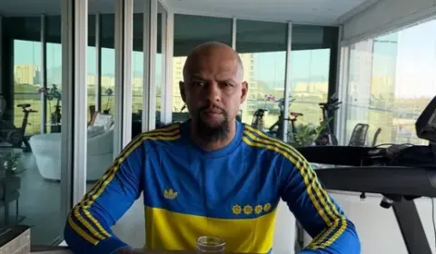 Felipe Melo sugere Rayan, Léo Jardim e Vitor Roque na Seleção Brasileira