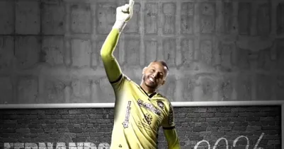 Fernando Henrique, ex-Fluminense, reforça o Vila Real na Taça Fares Lopes 2025