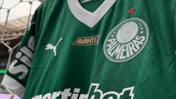 camisa do Palmeiras (Foto: Reprodução/Instagram Palmeiras) (foto: camisa do Palmeiras (Foto: Reprodução/Instagram Palmeiras))