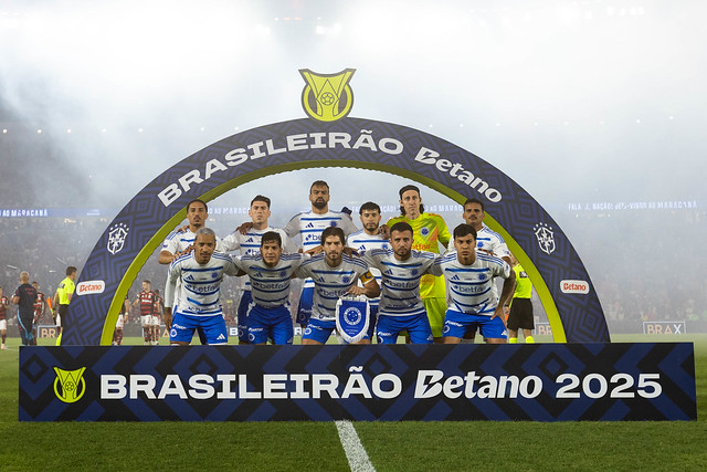 Flamengo x Cruzeiro - 02/10/2025