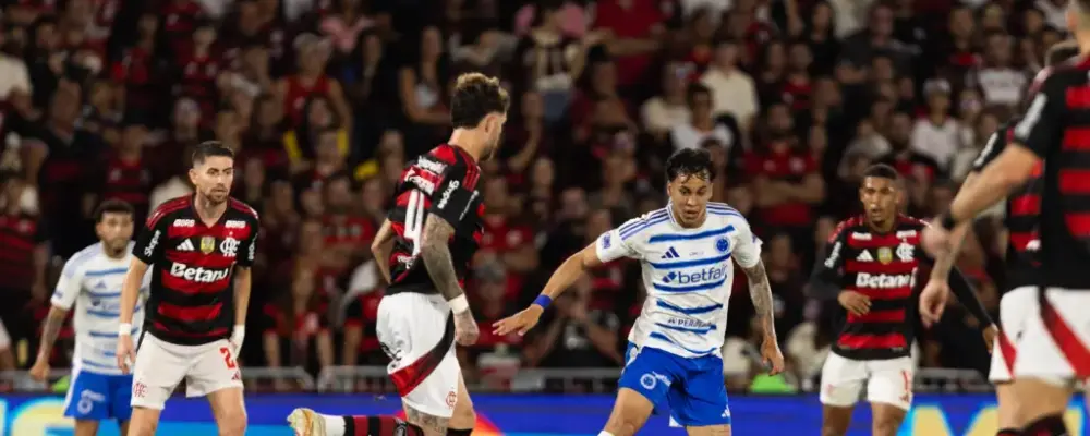 Flamengo 0 x 0 Cruzeiro – E o Palmeiras agradece!