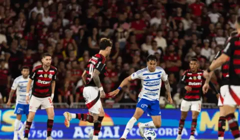 Flamengo 0 x 0 Cruzeiro – E o Palmeiras agradece!