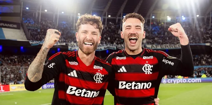 Flamengo: Léo Ortiz se emociona ao comentar sobre como superou lesão