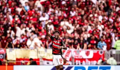 Flamengo após lotar o Maracanã: “Um ambiente que nunca tinha visto”, diz Royal