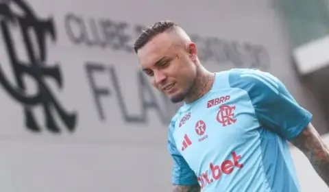 Flamengo conta com retornos para encarar o Palmeiras no Maracanã