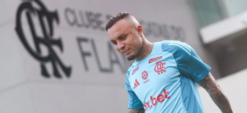 Flamengo conta com retornos para encarar o Palmeiras no Maracanã