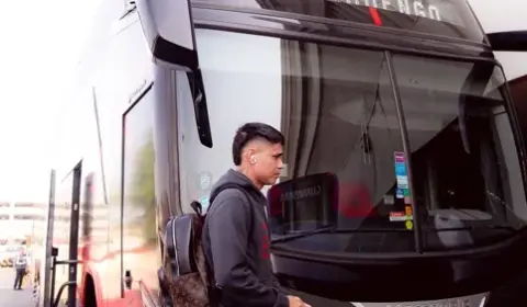 Flamengo encerra preparação para decisão da Libertadores em Buenos Aires