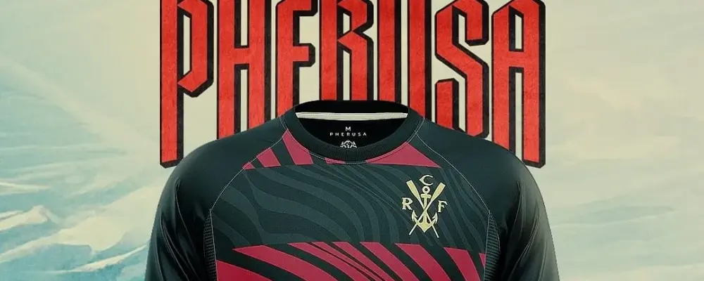 Flamengo lança camisa com design histórico pelos 130 anos