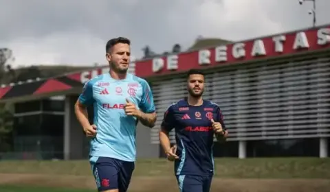 Flamengo se reapresenta após derrota e mira clássico com Botafogo