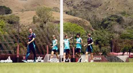 Flamengo tem desfalques e retornos para encarar o Palmeiras no Maracanã