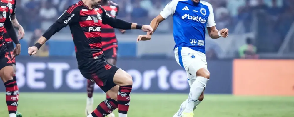 Flamengo x Cruzeiro – Uma das finais do Brasileirão?