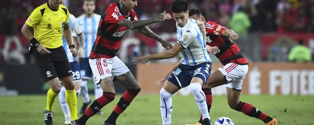 Flamengo x Racing-ARG – Onde assistir e escalações