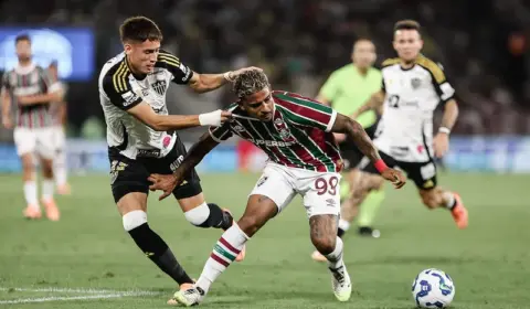Fluminense 3 x 0 Atlético-MG – Tricolor faz grande atuação e vence Galo no Maracanã
