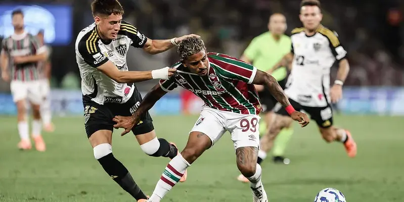 Fluminense 3 x 0 Atlético-MG – Tricolor faz grande atuação e vence Galo no Maracanã