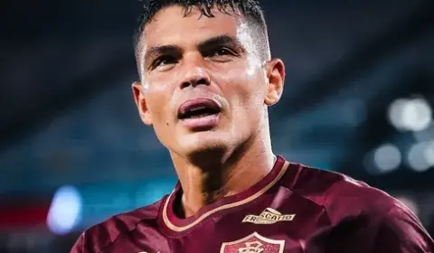 Fluminense: Thiago Silva comemora vitória e pede paciência para a torcida tricolor