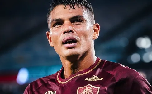 Fluminense: Thiago Silva comemora vitória e pede paciência para a torcida tricolor