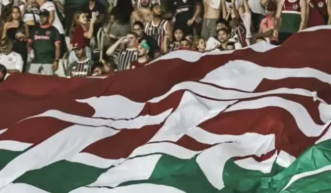 Fluminense faz leilão para abater dívida de R$ 55 milhões