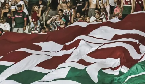 Fluminense faz leilão para abater dívida de R$ 55 milhões