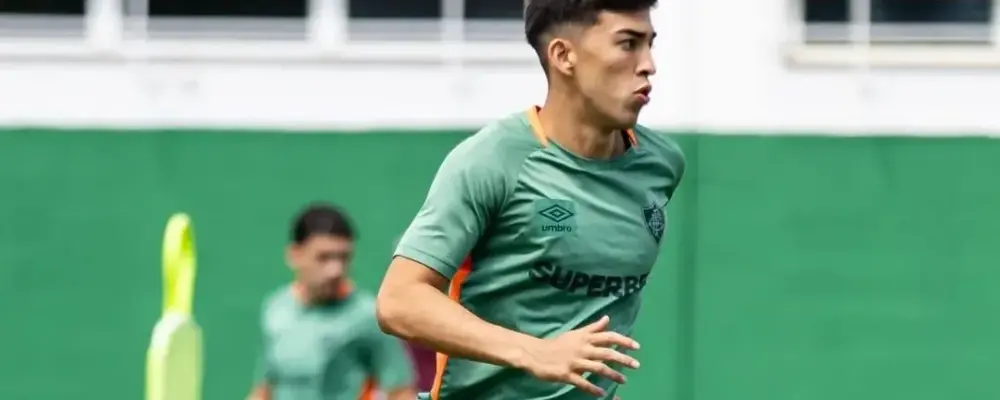 Fluminense nega conversas para vender Lezcano