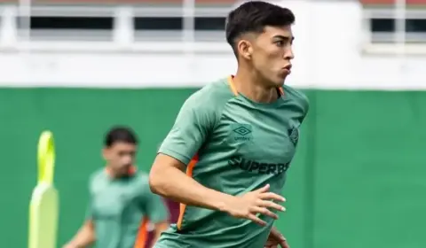 Fluminense nega conversas para vender Lezcano