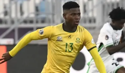 Fluminense negocia a contratação de promessa sul-africana