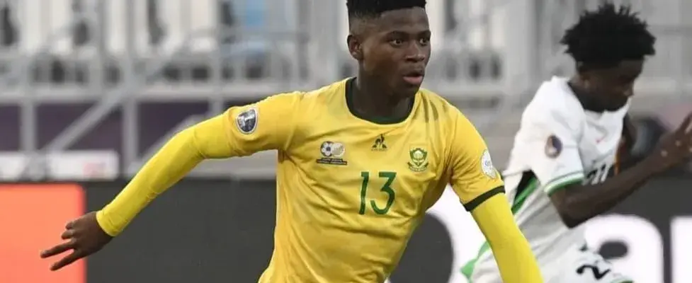 Fluminense negocia a contratação de promessa sul-africana