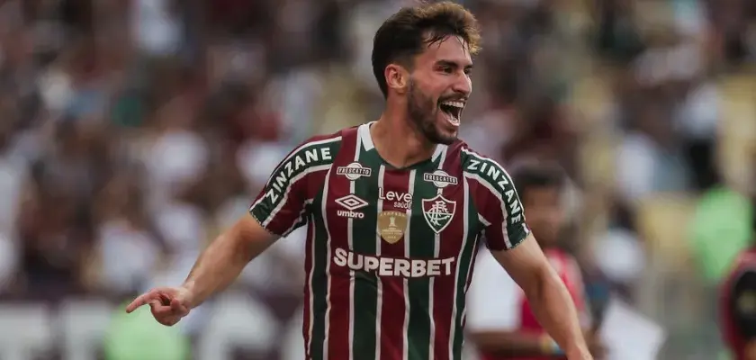 Fluminense pode ter reforços contra o Ceará no Brasileirão