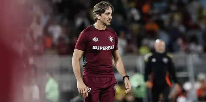 Fluminense segue invicto no Maracanã sob comando de Zubeldía no Brasileirão
