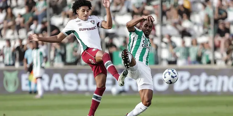 Fluminense x Juventude – Onde assistir, escalações e arbitragem